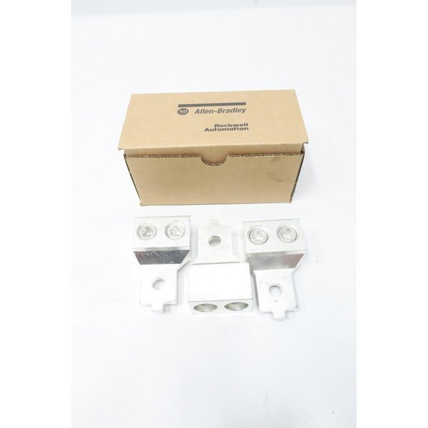 Allen Bradley Lug Connector Kit 600A 1/0 Awg-500Mcm Disconnect Switch Parts And Accessory 1494U-LA600